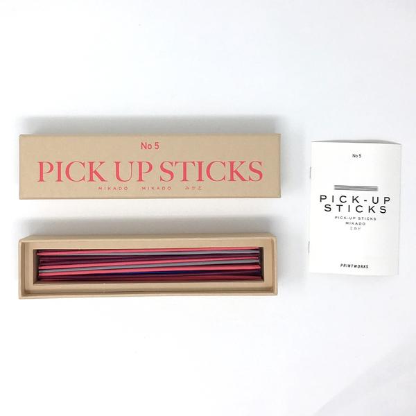 Classic - Pick up Sticks