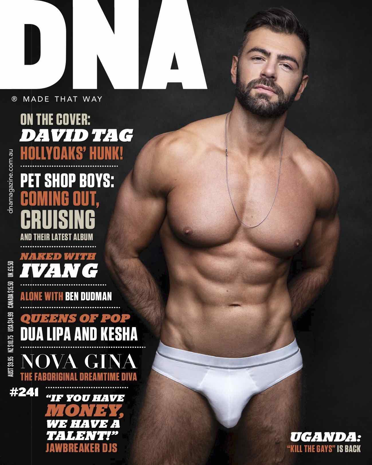 Dna Magazine 241 February 2020 Hares Hyenas dna magazine 241 february 2020.