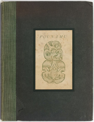 Pounamu Notes on New Zealand Greenstone