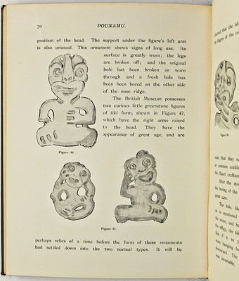 Pounamu Notes on New Zealand Greenstone