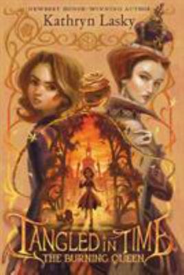 The Burning Queen (#2 Tangled in Time)