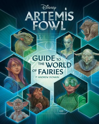 Artemis Fowl - Scholastic Shop