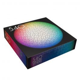 Art Puzzle 1500 Teile – Motiv Bunt, Größe 85x60 Cm, Inkl. Support Für Verlorene Teile