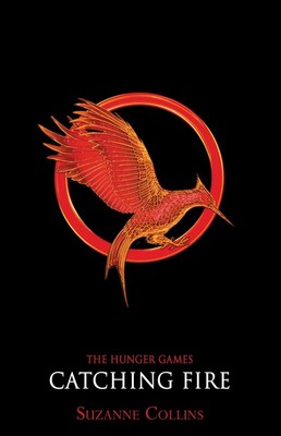 Catching Fire (#2 The Hunger Games)