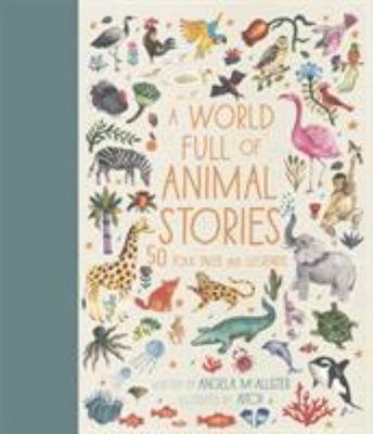 World Full of Animal Stories ...