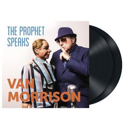 The Prophet Speaks is Van Morrison's 40th studio album and will…