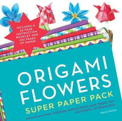 Japanese Origami for Beginners Kit: 20 Classic Origami Models: Kit with Origami Book, 72 High-Quality Origami Papers and Instructional DVD: Great for Kids and Adults!