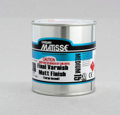 Matisse Acrylic Mediums - Acrylic Impasto, 250 ml