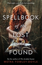 Homepage spellbook of the lost and found