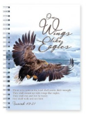 Journal On Wings Like Eagles Wirebound