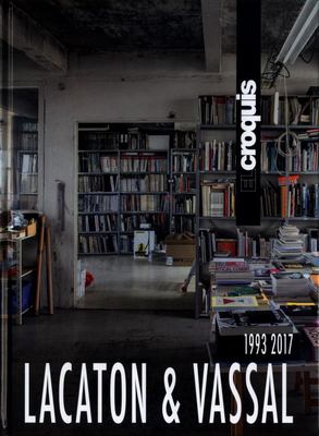 新品】EL CROQUIS LACATON & VASSAL-