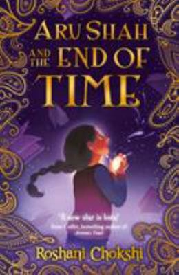 Aru Shah and the End of Time (Pandava #1)