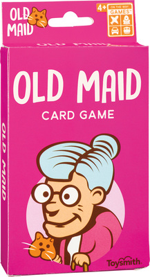 Classic Card Game (Go Fish; Old Maid)