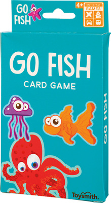 Classic Card Game (Go Fish; Old Maid)