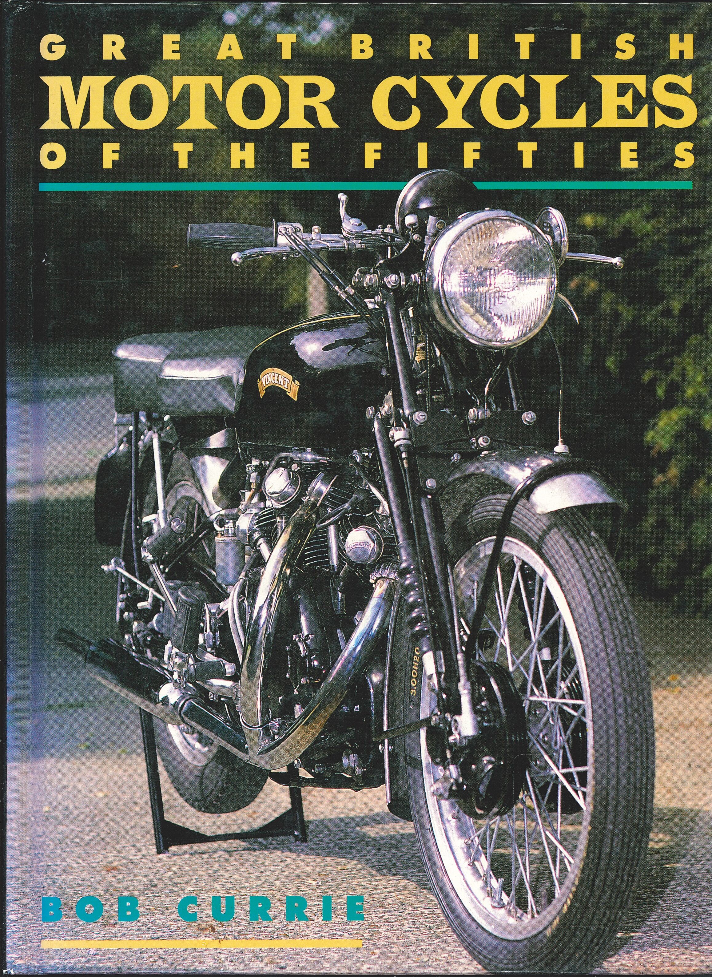 british motor cycles