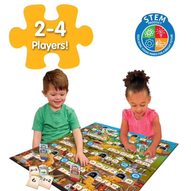 123 Treasure Hunt - Main Image