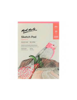 M.M. Sketch Book A4 Hard Cover 220page 110gsm