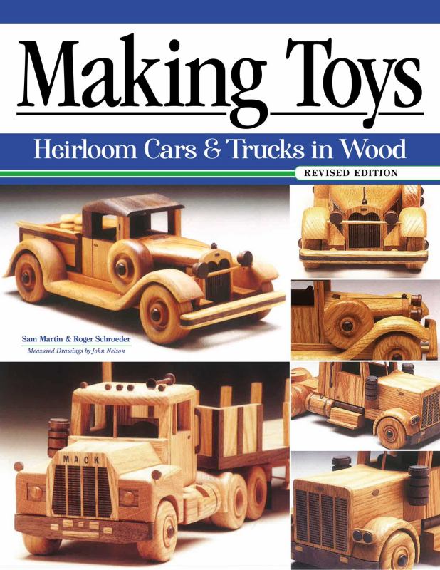 Making Toys Revised Edition Heirloom