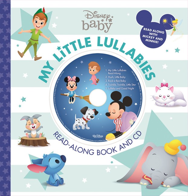 Twinkle, Twinkle, Little Star by - Disney Baby - Disney Baby Books