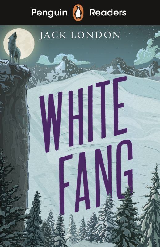 white fang penguin readers