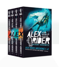 Homepage alex rider  1 