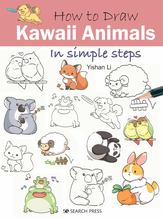 25 How To Draw Kawaii Animals 01/2024 - Ôn Thi HSG