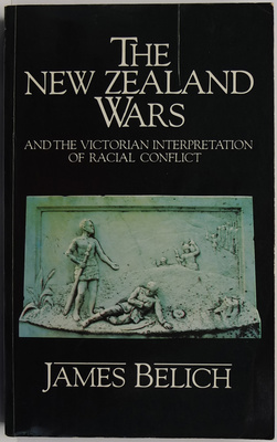 Image result for The New Zealand Wars and the Victorian Interpretation of Racial Conflict belich