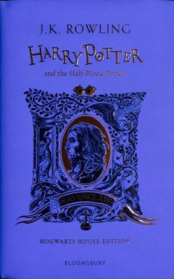 Harry Potter Ravenclaw House Editions by Rowling, J.K.