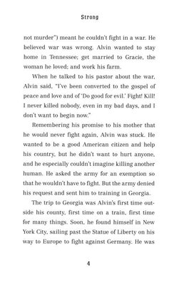 Strong - How God Equipped 11 Ordinary Men with Extraordinary Power (and Can Do the Same for You)