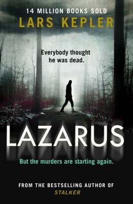 Lazarus (#7 Joona Linna)