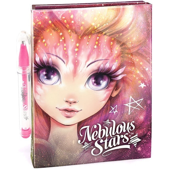 NEBULOUS STARS SECRET DIARY - PETULIA – Toyworld Australia