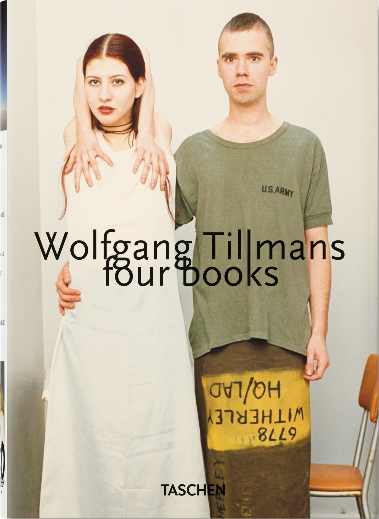 Wolfgang Tillmans. Four Books - 40th Anniversary Edition