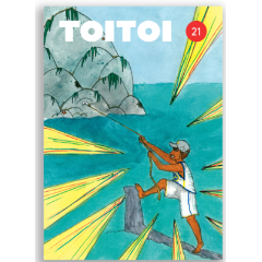 Toitoi Issue 21 (Summer 2020)