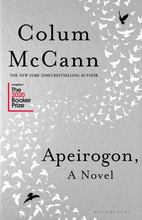 apeirogon a novel