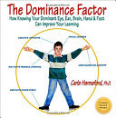 The Dominance Factor: How Knowing Your Dominant Eye, Ear, Brain, Hand  Foot Can Improve Your Learning