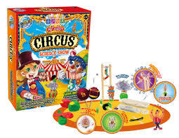 My First Circus Science Show