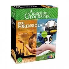 Eco Forensic Lab - Australian Geographic
