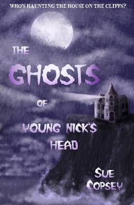 The Ghosts of Young Nick's Head (Spooky Adventures #1)
