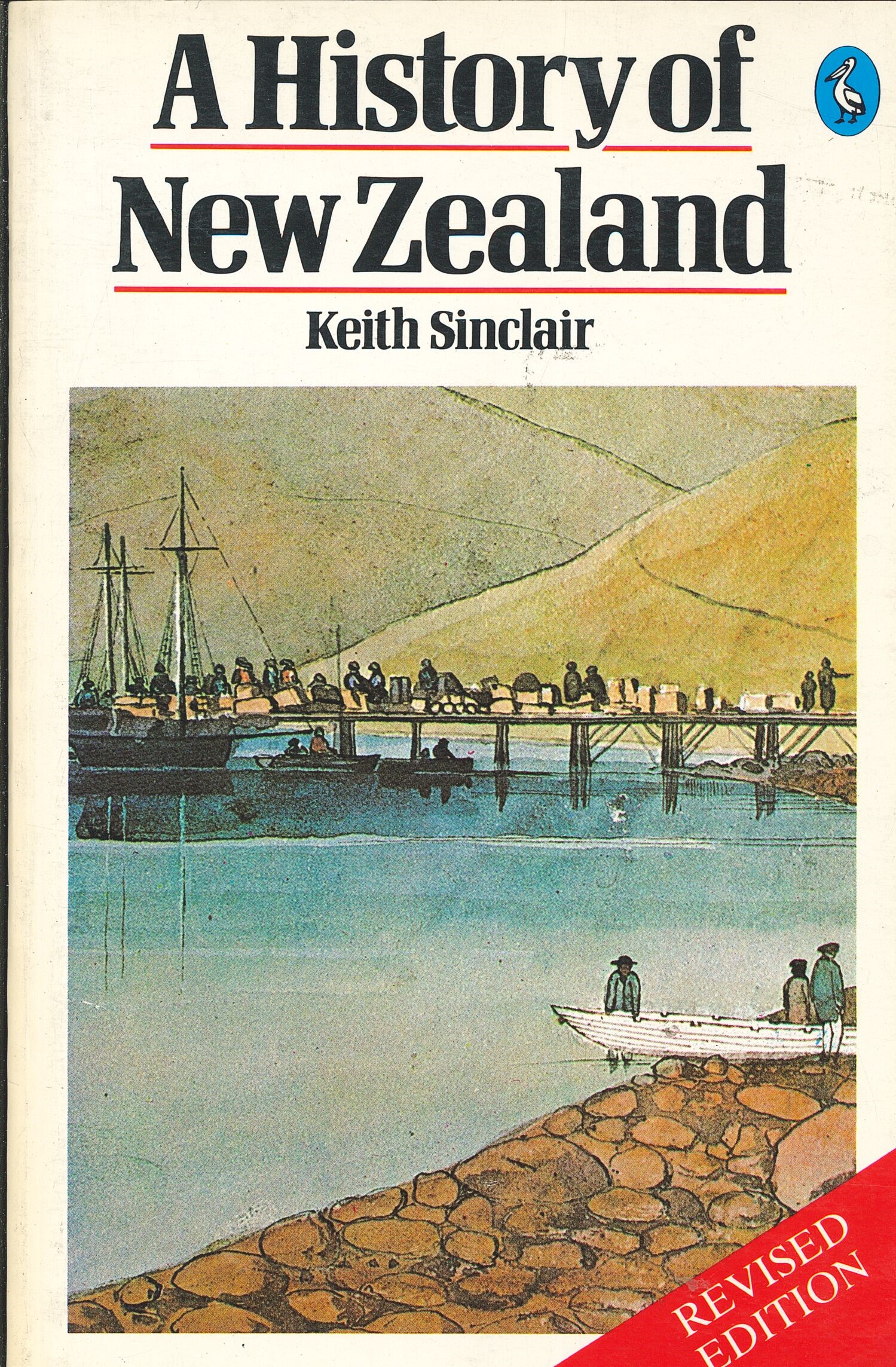 The Penguin History of New Zealand - 通販 - gofukuyasan.com