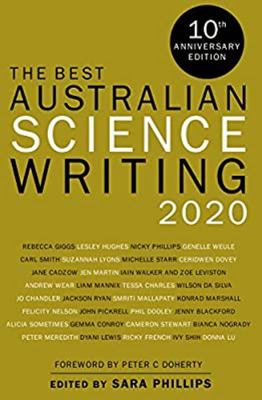 The Best Australian Science Writing 2020