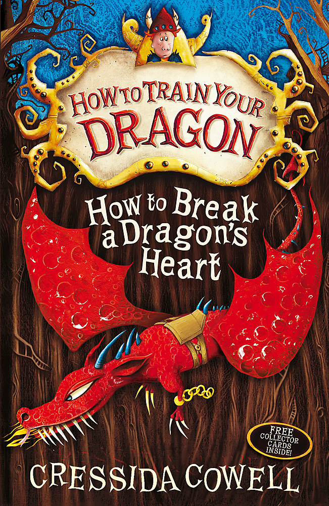 (#8　Train　How　to　Break　to　How　Dragon's　Your　a　Heart　Dragon)