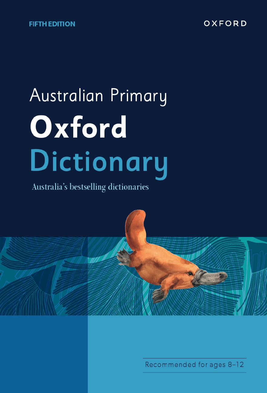 Australian Primary Oxford Dictionary (Upper Primary) PB