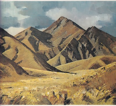 Central Otago Paintings