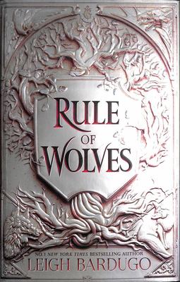Rule of Wolves (King of Scars Book 2)