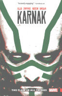 Karnak: the Flaw in All Things TP