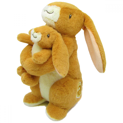 Guess How Much I Love You Floppy Plush Bunny