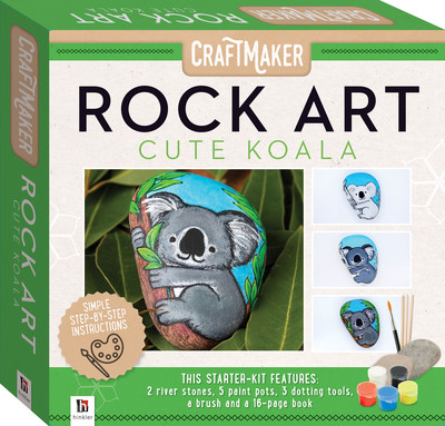 Kids Art Kit - Koala Love – Robyn Smith Art Adventures