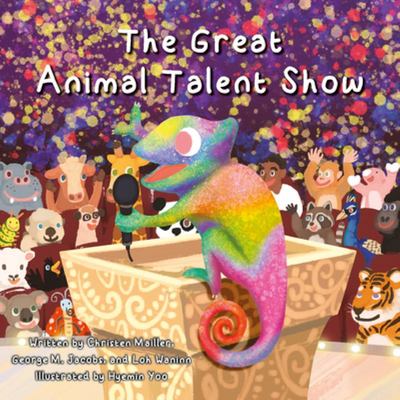 THE GREAT ANIMAL TALENT SHOW