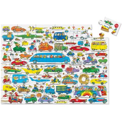 Richard Scarry's Cars and Trucks from 1 to 10 - Richard Scarry