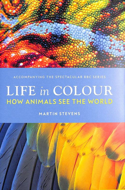 Life in Colour by Martin Stevens - Penguin Books Australia